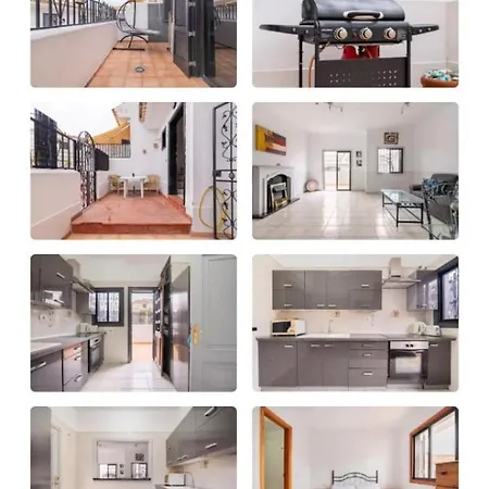 בית נופש 45 Halcones.chayofa,3 Bed Property.